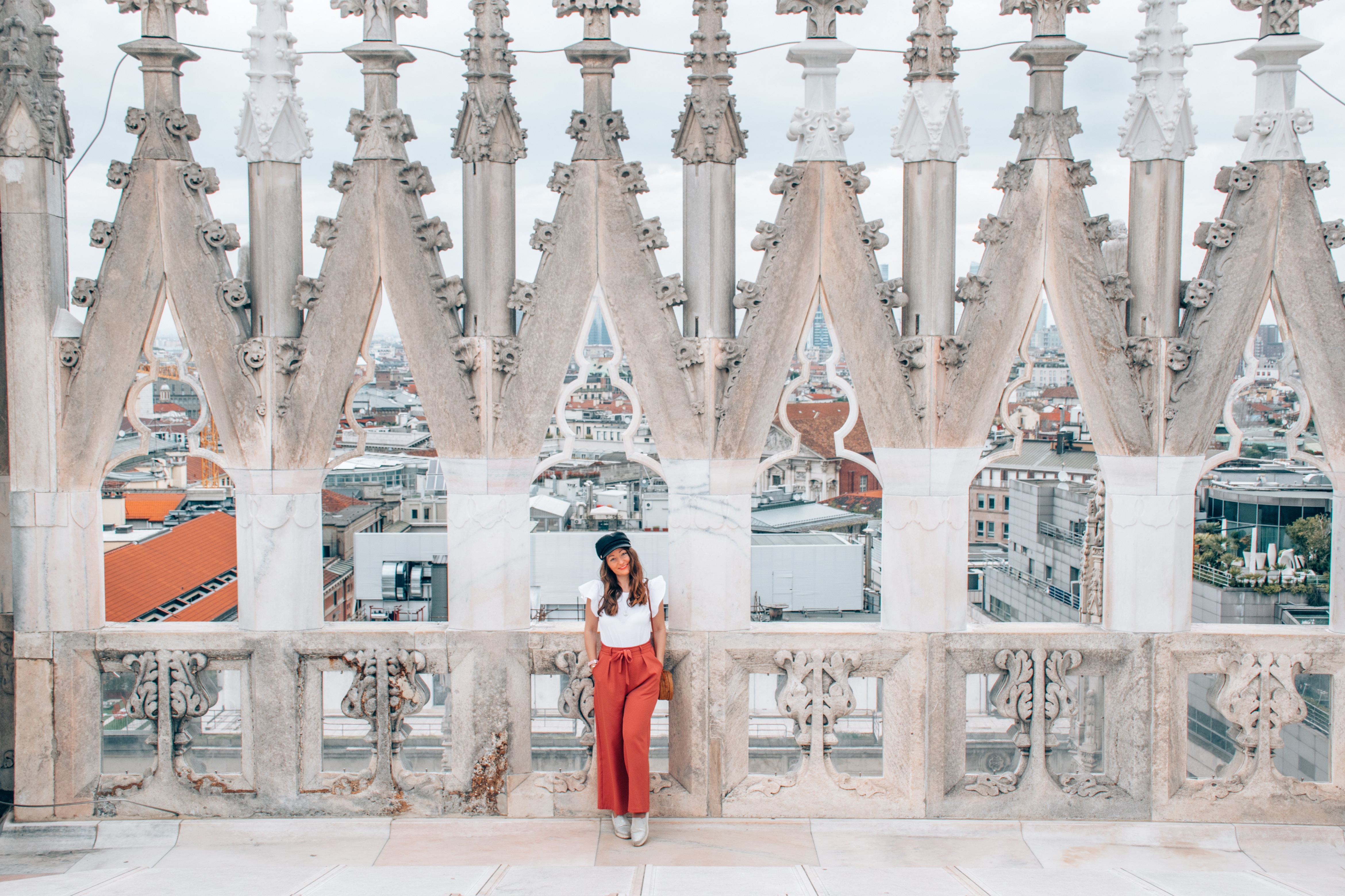 Milan baby – our 48 hours in the city